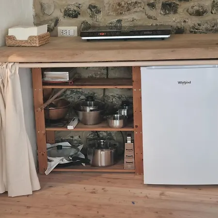 Pace Attraverso Gli Occhi Πανσιόν