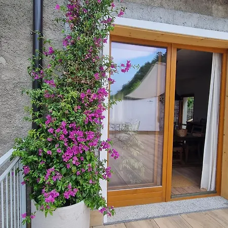 Pace Attraverso Gli Occhi Πανσιόν Perledo