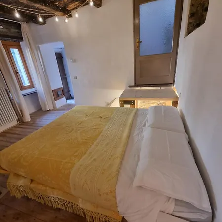 Pace Attraverso Gli Occhi Guest house Perledo