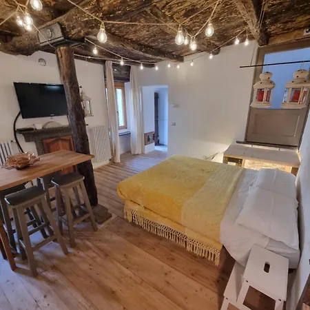 Pace Attraverso Gli Occhi Maison d'hôtes 3*