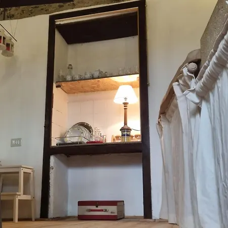 Pace Attraverso Gli Occhi Maison d'hôtes 3*