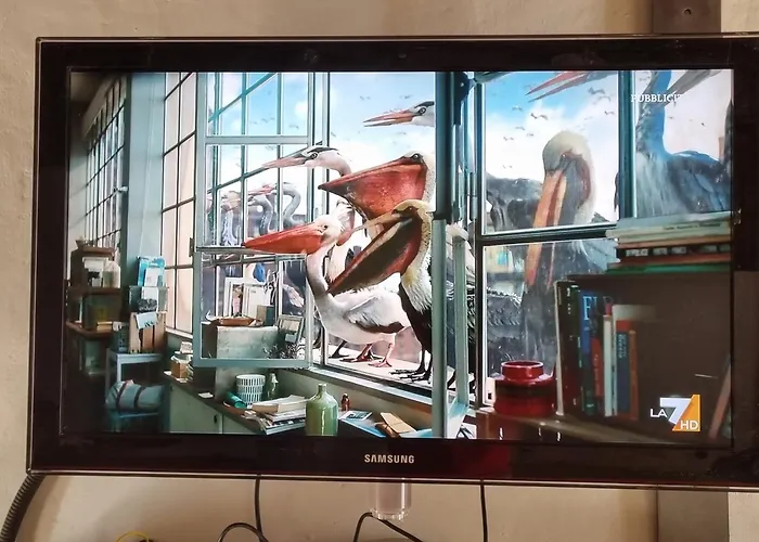 Pace Attraverso Gli Occhi Πανσιόν Perledo