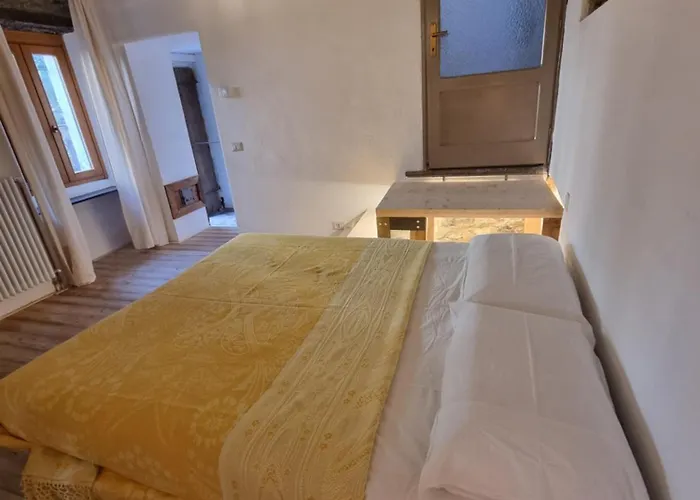 Pace Attraverso Gli Occhi Πανσιόν Perledo