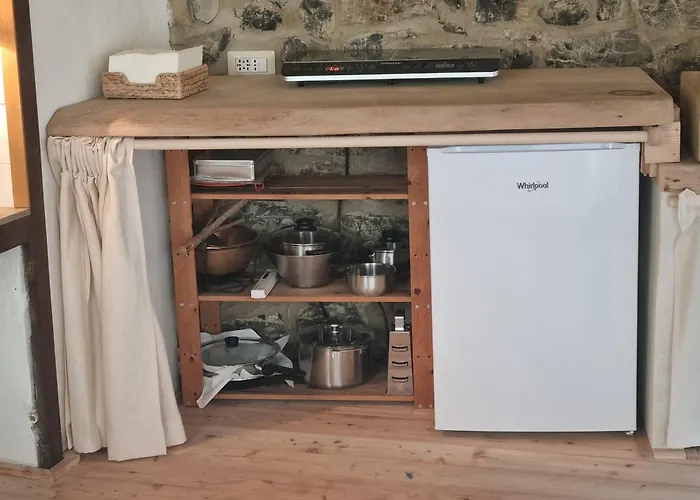 Pace Attraverso Gli Occhi Πανσιόν