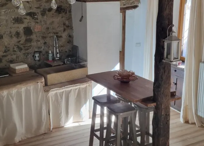 Pace Attraverso Gli Occhi Πανσιόν