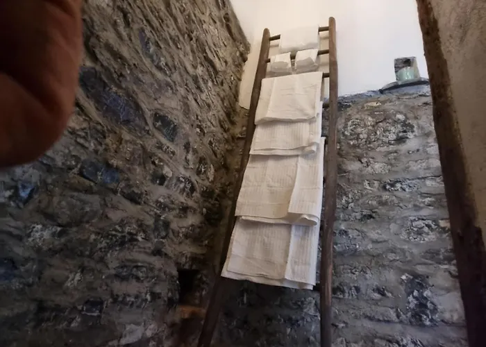 Pace Attraverso Gli Occhi Vendégház Perledo