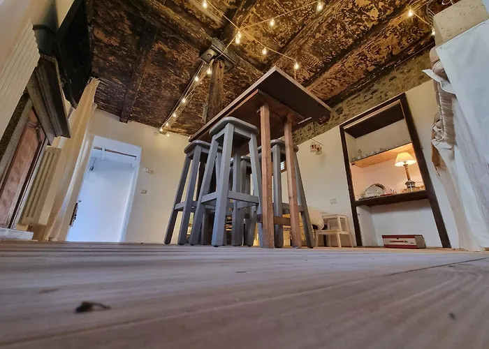 Πανσιόν Pace Attraverso Gli Occhi 3*