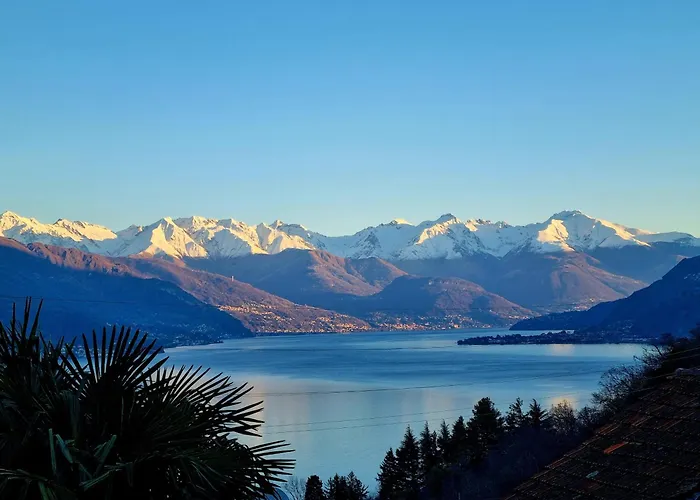 Pace Attraverso Gli Occhi Perledo