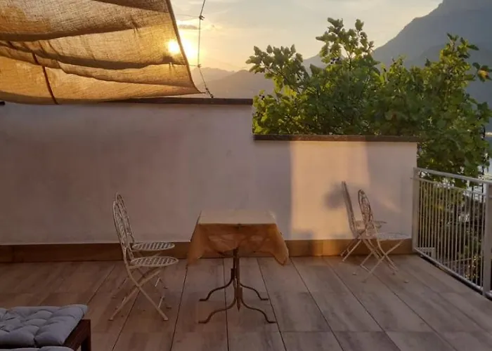 Pace Attraverso Gli Occhi Perledo