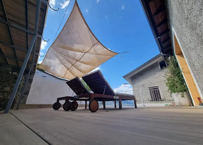 Πανσιόν Pace Attraverso Gli Occhi Perledo