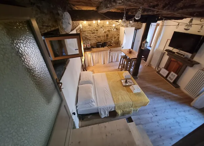 Pace Attraverso Gli Occhi Perledo