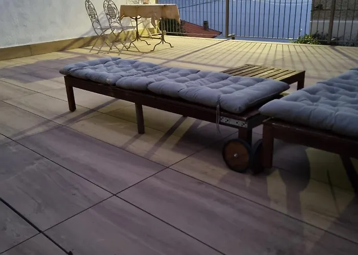 Pace Attraverso Gli Occhi Πανσιόν Perledo