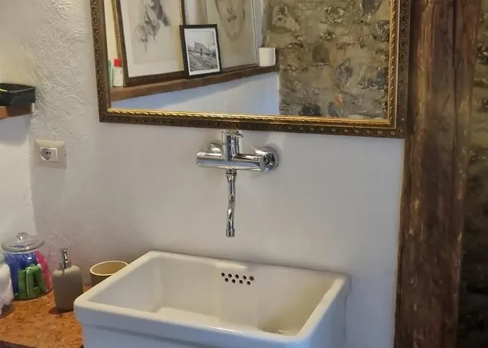 Πανσιόν Pace Attraverso Gli Occhi Perledo