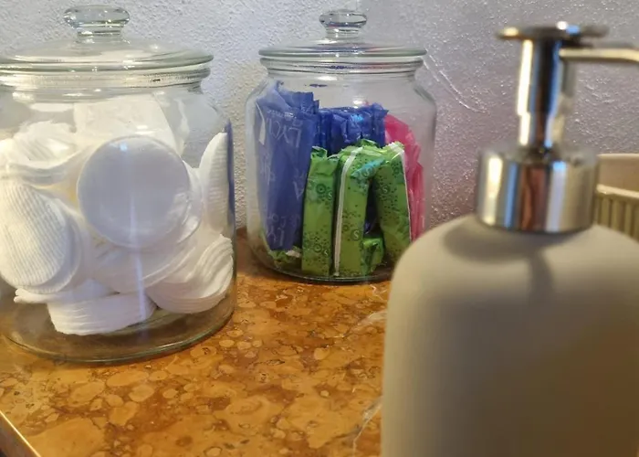 Pace Attraverso Gli Occhi Πανσιόν