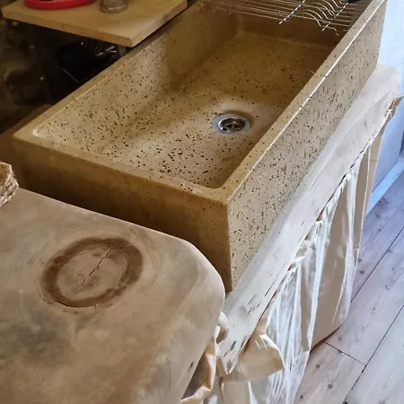 게스트하우스 Pace Attraverso Gli Occhi