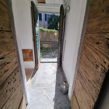 Guest house Pace Attraverso Gli Occhi