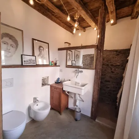 게스트하우스 Pace Attraverso Gli Occhi 페를레도