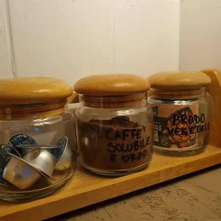 게스트하우스 Pace Attraverso Gli Occhi 페를레도