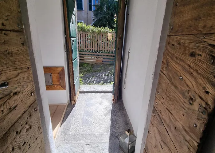 Guest house Pace Attraverso Gli Occhi