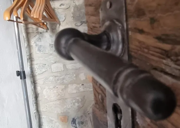 Pace Attraverso Gli Occhi Pensión