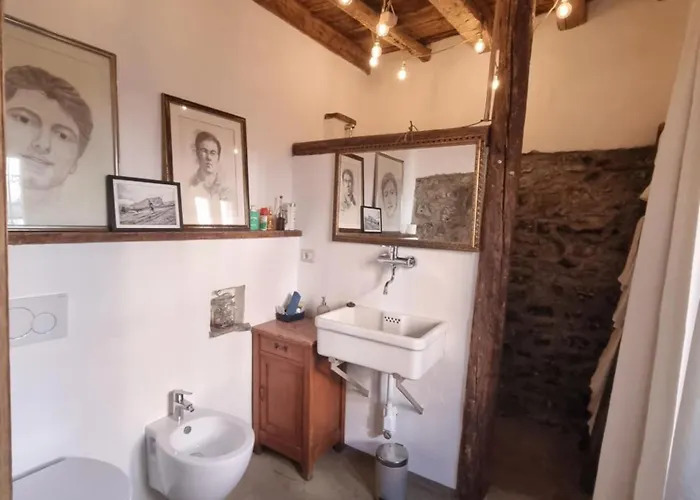 Guest house Pace Attraverso Gli Occhi Perledo