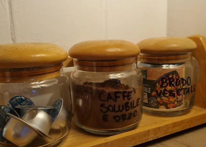 Guest house Pace Attraverso Gli Occhi Perledo