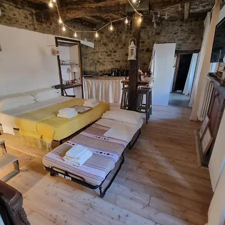 招待所 Pace Attraverso Gli Occhi